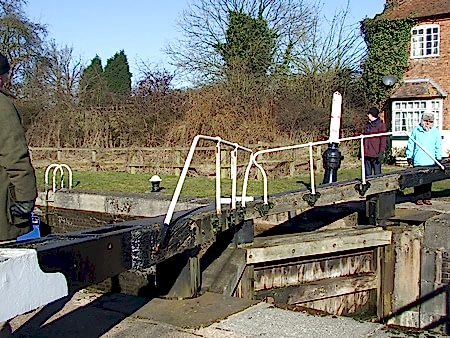 Canal Locks Canal Locks