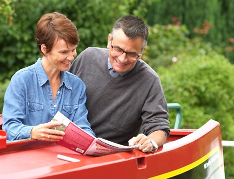 Canal Boat Routes Canal Boat Routes