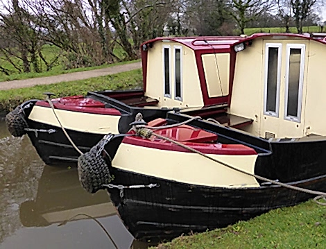 Canal Boat Canal Boat