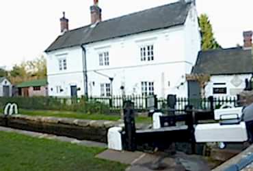 Gailey Wharf. A UK Canal Boating Location