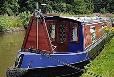 Middlewich. A UK Canal Boating Location