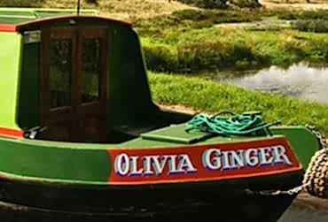 Stone. A UK Canal Boating Location