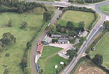 Whitchurch Marina. A UK Canal Boating Location