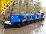 The CBC4 Canal Boat Class