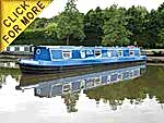The CBC6 Canal Boat Class