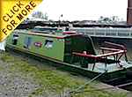 The Classic3 Canal Boat Class