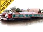 The Dove2 Canal Boat Class