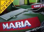 The Ginger2 Canal Boat Class