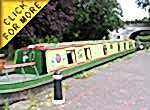 The Ginger8 Canal Boat Class