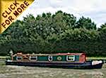The Grebe Canal Boat Class