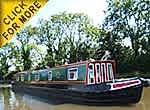The Gull Canal Boat Class