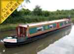 The Heron Canal Boat Class