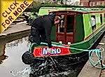 The Mino Canal Boat Class