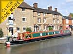 The Owl Canal Boat Class