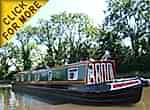 The Sandpiper Canal Boat Class