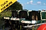 The Spirit Canal Boat Class