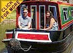The Tern Canal Boat Class