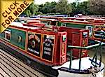 The Thrush Canal Boat Class