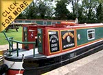 The Weaver Canal Boat Class