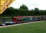 The Woodpecker Canal Boat Class