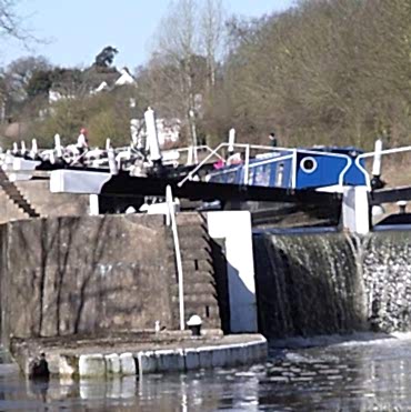 Canal Routes