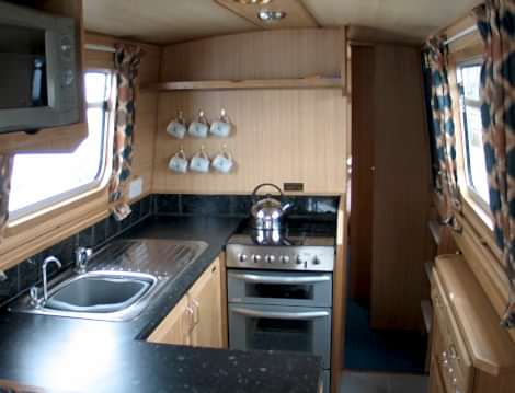 Alexanderine interior Alexanderine interior
