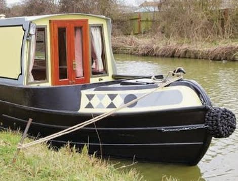 Canal Boat Canal Boat
