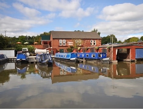 Anderton Marina Anderton Marina