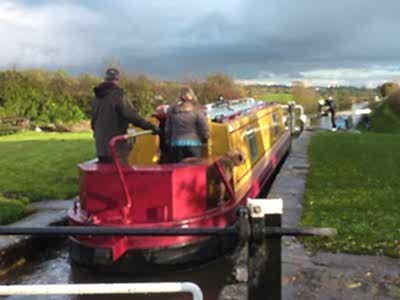 Kids Canal Boating Routes