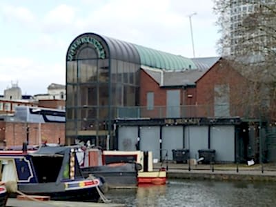 Popular Canal Boating Routes