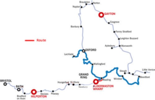 Reading and return from Aldermaston